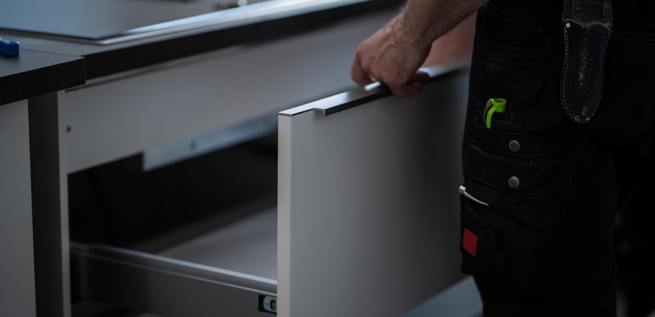 Die Küchenmanufaktur in Magdeburg Die Küchenmanufaktur in Magdeburg