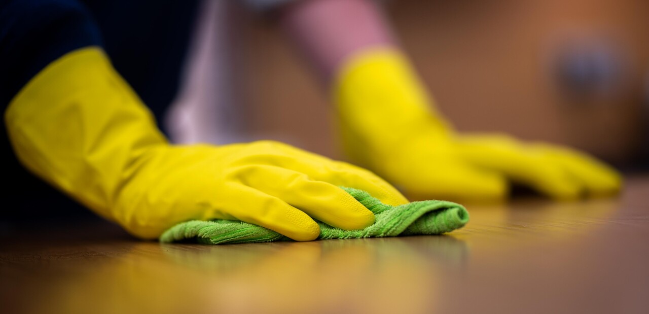 Küchenpflege leicht gemacht Küchenpflege leicht gemacht